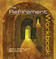 "The ReFirement Workbook" cover image