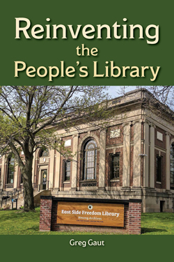 Reinventing the People's Library cover