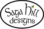 Saga Hill Designs corporate logo